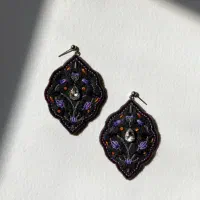 گوشواره دست ساز زنانه