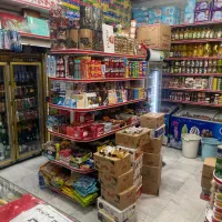 کارگر. سوپر  مارکت