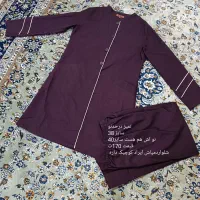 مانتو و شلوار اداری و چند عدد روپوش مدرسه|لباس|تهران, سعادت‌آباد|دیوار