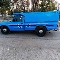 نیسان 1401 دوگانه شرکتی آپشنال|خودرو سواری و وانت|کنگاور, |دیوار