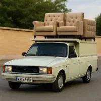 حمل بار به بیرجند و زاهدان