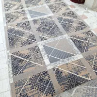 گلیم طرح دار/طرحدار نسکافه ای/جدید نسکافه ای|گلیم، جاجیم، گبه|قم, زند آباد|دیوار