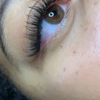 مدل اکستنشن مژه