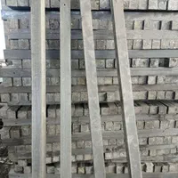 پایه فنس کامپوزیت.    فنس باغی