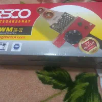 اتو لوله یا همان اتو لوله سبز