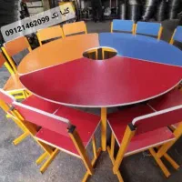 میزو نیمکت مدارس و مهد کودک