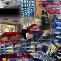 مرکز فوق تخصصی هدلایت طلق و چراغ ماشین