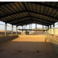 نصب سایبان وسقف سوله