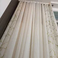 پرده سالم وتمیز|پرده، رانر، رومیزی|سبزوار, باهنر|دیوار