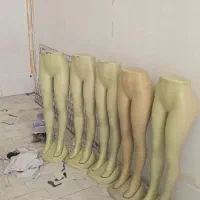 مانکن پا
