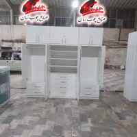 کمد دیواری ۸کشو مدل ارشد|جاکفشی، کمد، دراور|تهران, جوادیه|دیوار