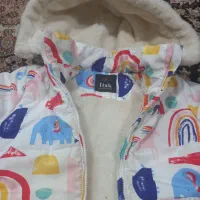 کاپشن مناسب ۴ تا ۷ سال