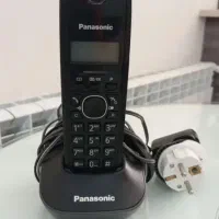 تلفن بیسیم Panasonic اصل|تلفن رومیزی|زنجان, |دیوار