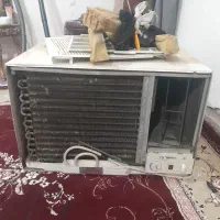 کولر گازی ۱۸ هزار جنرال استیل