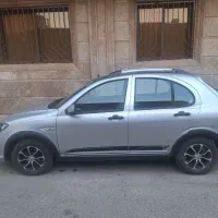 کوییک GXR-L مدل 1404 رینگ آلومینیومی فول آپشن