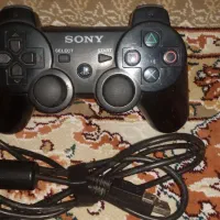 دسته پلی۳ درحدنو با سیم شارژر دسته