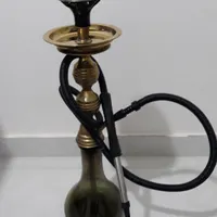 قلیان قلیون برنجی