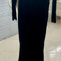 پیرهن مجلسی مخمل ماهی|لباس|ری, دیلمان|دیوار