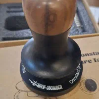 تمپر تکنیکال دسته چوبی بمبر مدل Flash Constant