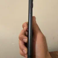 آیفون ۱۱ نرمال تک سیم کارت مشکی|موبایل|شیراز, زرهی|دیوار