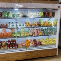 استخدام نیروی میوه فروشی