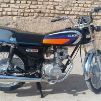 موتور ۸۶ پلاک ملی