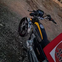 موتور پرواز۲۰۰مشابه صفر