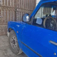 نیسان دوگانه شرکتی|خودرو سواری و وانت|ارمند, |دیوار