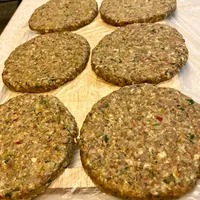 همبرگر (برگر) گیاهی پروتئینی بدون سویا،وگان و مقوی|خوردنی و آشامیدنی|تهران, آرارات|دیوار