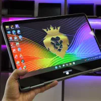 ۸ هسته i7 گرافیک دار تبلت شو با S PEN لوکس بینظیر