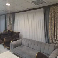 نصب تزئینات پرده