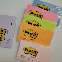 کاغذ یادداشت چسب دار