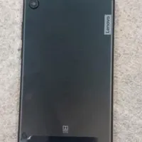 تبلت اندرویدی سیم کارت خور Lenovo M7 تمیز و سالم|تبلت|نجف‌آباد, |دیوار