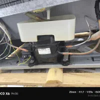 یخچال دو در pershwa|یخچال و فریزر|جوانرود, |دیوار