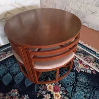 میز نهار خوری 4نفره