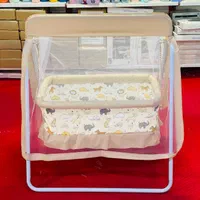 گهواره جدید Good baby سیسمونی کامل نوزاد|اسباب و اثاث بچه|مشهد, هفده شهریور|دیوار