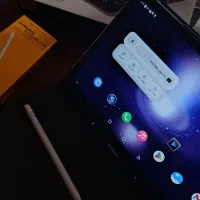 تبلت modio m91 به همراه قلم لمسی ویکوشا|تبلت|هندیجان, |دیوار