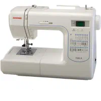 چرخ خیاطی اتوماتیک ژانومه