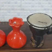 وسایل آشپزخانه سوفله خوری پارچ  لیوان گلدان آنتیک|کلکسیون اشیاء عتیقه|تهران, مینابی|دیوار