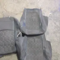 چراغ جلو تیبا و روکش صندلی|قطعات یدکی و لوازم جانبی|ویسیان, |دیوار