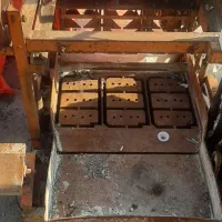 دستگاه بلوک زنی سقفی ۲۵