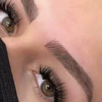 میکرو.فقط ۶۰۰ تومن ‌فیبروز .خط چشم .بن مژه.شید لب