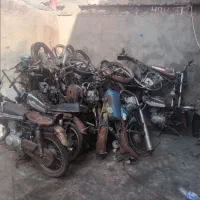 موتور مزایده درحد صفر خاوش