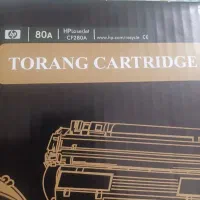 کارتریج HP 80A|پرینتر، اسکنر، کپی، فکس|ری, دولت‌آباد|دیوار