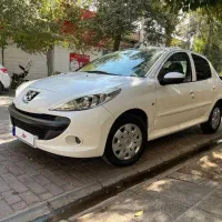 پژو ۲۰۷ سقف فلز ۴۰۲|خودرو سواری و وانت|شیراز, قصرالدشت|دیوار