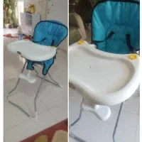 صندلی غذا|اسباب و اثاث بچه|کرج, باغستان|دیوار
