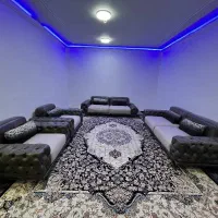 مبل هشت نفره. (لیکک)