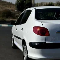 پژو ۲۰۶ sd|خودرو سواری و وانت|بوکان, |دیوار