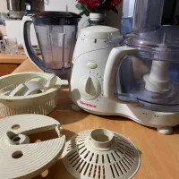 مخلوطکن و رنده و غذاساز همیلتون