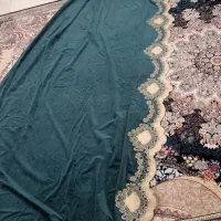 شال پرده درحدنو